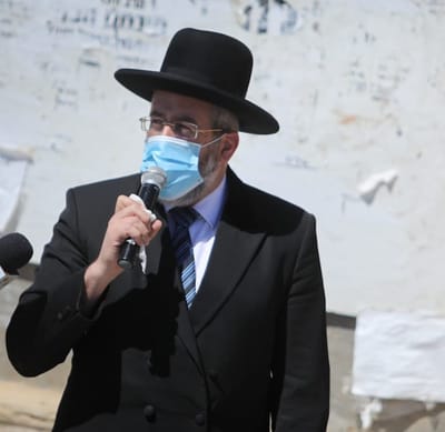 רוצים לקבור לפני שבת: תהליך הזיהוי באבו כביר