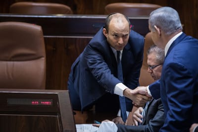 אחרי נתק ארוך: נתניהו ייפגש עם נפתלי בנט