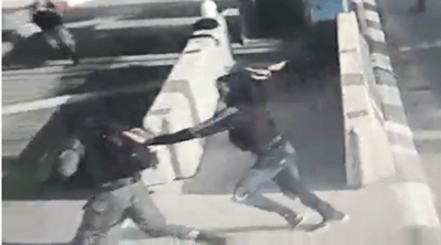 עדכון משערי צדק: מצבו של הלוחם שנפצע בפיגוע- קל