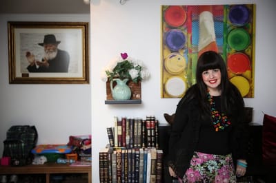 סערת טקס המשואות: חני מדליקה יום יום נשמות