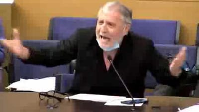 ‏עימות חריף: "כהן: "גזען",  הנדל: "אירועים מפוקפקים"