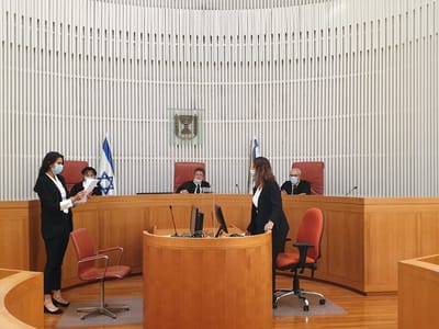בג"צ ידון היום האם לאפשר למשפחות לפקוד קברים
