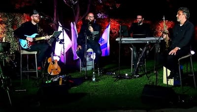 ערב שירי לוחמים ליום הזיכרון – בשומרון