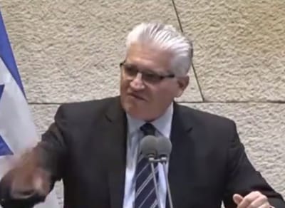 בלבול או עלבון?צפו: כך ח"כ אבידר כינה את ח"כ קרעי