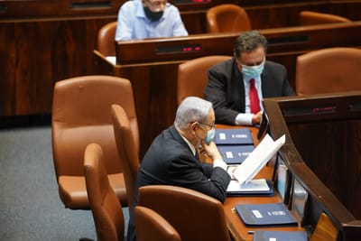 בכנסת ובבג"צ: כך יראה השבוע הדרמטי של נתניהו