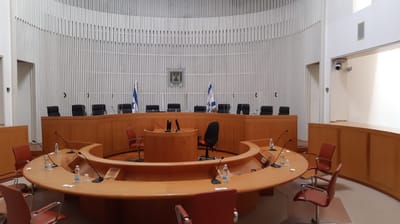 "לקחו את רצון הבוחר ועיוותו אותו" לקראת הדיון