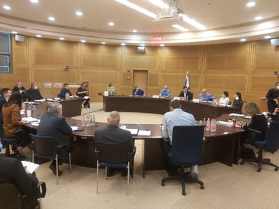 למעלה מ-9000 הסתייגויות הוגשו נגד חוק הרוטציה