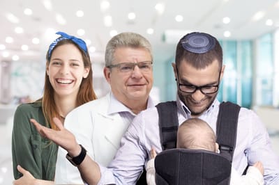 מומחי הדסה ומכון פוע"ה משתפים פעולה