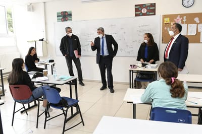 "רואים חשיבות עליונה בהחזרת הילדים ללימודים"