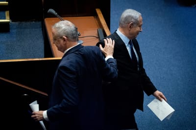 גנץ ונתניהו: השבעת הממשלה ביום רביעי הבא