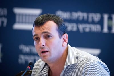 תשעה חודשים אחרי שפרש: הג'וב החדש של שי באב"ד