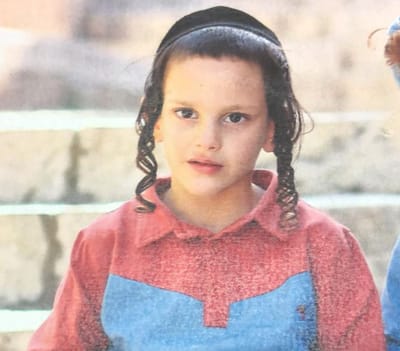 בן השש שנעדר אותר בריא ושלם