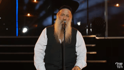 שולי רנד: "לא בכל יום מגיעה הזדמנות כזאת". צפו