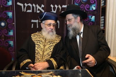 לא ירדו לעומק הסברה | תגובה לבניו של הרב עובדיה
