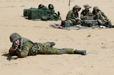 ההפקרות נמשכת: בדואים שוב תקפו חיילי צה"ל בדרום