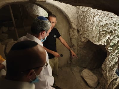 "עד כיתה ו׳ חייבים לבקר לפחות ב-5 אתרי מורשת"