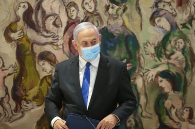 קבינט הקורונה קבע: הקנס על אי עטיית מסכה יוגדל