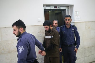 המחבל שתקף, אנס ורצח את אורי אנסבכר הודה באשמה