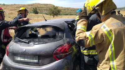הרוג בתאונה קטלנית סמוך לקרני שומרון