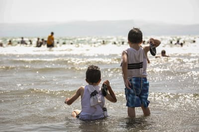 אחרי שבוע נוח – החום חוזר: תחזית מזג האוויר