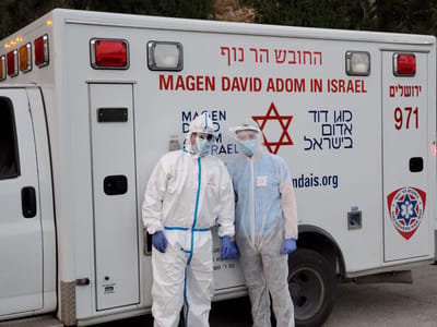 יוזמה מצילת חיים: מאגר תרומות פלסמה נגד הקורונה