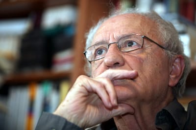ברוך דיין האמת: פרופ' זאב שטרנהל הלך לעולמו