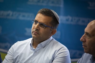 סופר לגנץ: "דרוש לאשר את הנגשת מערת המכפלה"