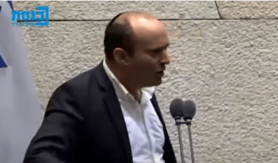 בנט במתקפה: "מה קרה לכם? נהיה לכם לב מאבן?״