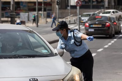 החל הסגר על שכונות באשדוד ובלוד