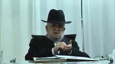 הרב מאזוז: בעזרת נדיבי ארץ תוכלו לקיים שמיטת כספים