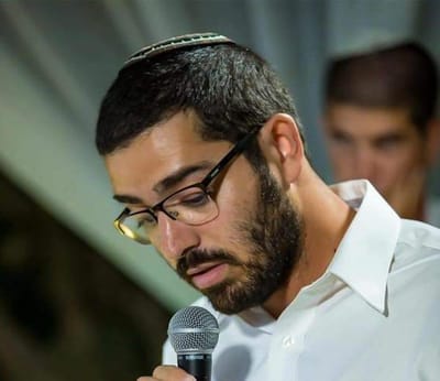 "סלפי בהר הבית ואני מרגיש את מורא מקדש נרמס"