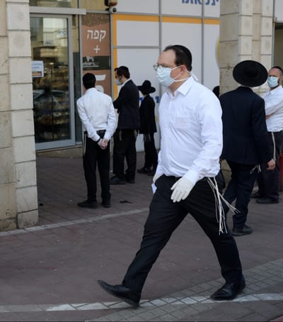 המטה החרדי של ימינה: "יש לחרדים עוד צרכים חשובים"