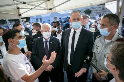 משפחת גולדין: לא להחזיר את גופת אסיר חמאס שמת