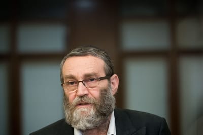 בעקבות הליכוד, גם החרדים יתמכו בחקירת השופטים
