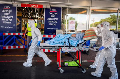 נתוני קורונה | זינוק נוסף: 1,348 נדבקו ביממה