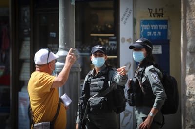 גנץ החליט: אלה מלוניות הקורונה החדשות