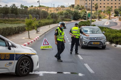 קורונה| שכונות בחמש ערים שונות יוכנסו לסגר