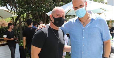 בשורות טובות: ליאור כלפון החלים מהקורונה