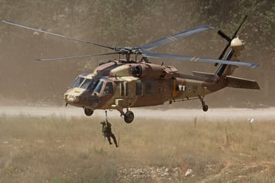 669 לצד שלדג: חיל האוויר הקים יחידה מיוחדת
