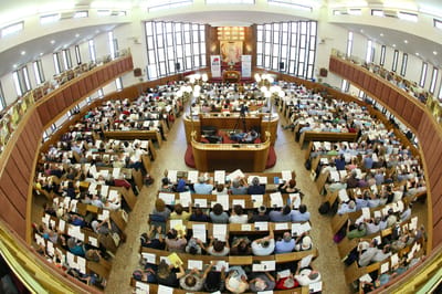 למרות הקורונה: מסורת ימי העיון בתנ"ך תימשך