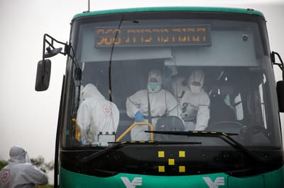 הגבלות קורונה | אגד: מיום שני קווי הלילה יחזרו לשירות