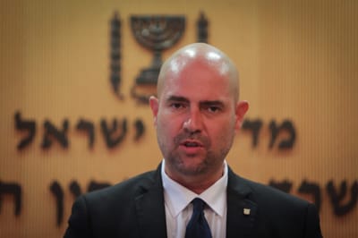 אוחנה: נתניהו לא יהיה מעורב במינוי המפכ"ל