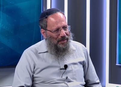 הרב יצחק רודריג באולפן: תורת חברון בעיר האבות