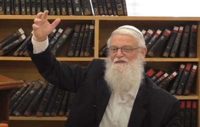 התפללו לרפואתו של רב הישוב חשמונאים