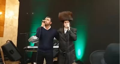 מזל טוב: הזמר המצליח חובק בת שנייה