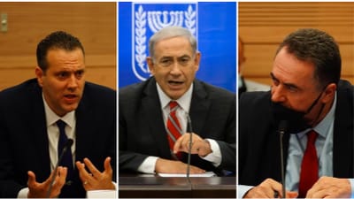 הפיצוץ בליכוד: נתניהו ביקש מישראל כץ וזוהר להרגיע