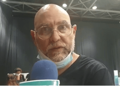 צביקה הדר: "אחד הימים הכי עצובים שהיו לי"