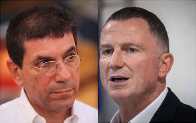 אדלשטיין החליט: ברבש מונה לפרוייקטור הקורונה