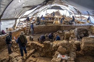 סמוך לשגרירות ארה"ב: 150 חותמות מימי בית ראשון