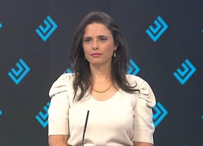 צפו: שקד בראיון אישי; "אימא חסרה לי כל הזמן"